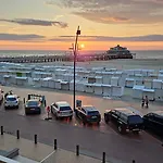 Isola Bella - Luxe Op De Zeedijk Met Panoramisch Uitzicht Blankenberge