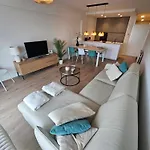 Apartment Isola Bella - Luxe Op De Zeedijk Met Panoramisch Uitzicht Blankenberge