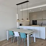 Isola Bella - Luxe Op De Zeedijk Met Panoramisch Uitzicht Apartment Blankenberge