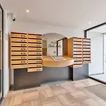 Isola Bella - Luxe Op De Zeedijk Met Panoramisch Uitzicht Apartment Blankenberge