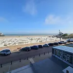 Apartment Isola Bella - Luxe Op De Zeedijk Met Panoramisch Uitzicht Blankenberge