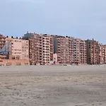 Isola Bella - Luxe Op De Zeedijk Met Panoramisch Uitzicht * Blankenberge