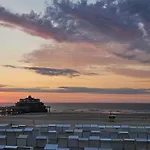 Isola Bella - Luxe Op De Zeedijk Met Panoramisch Uitzicht * Blankenberge