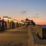 Isola Bella - Luxe Op De Zeedijk Met Panoramisch Uitzicht Apartment Blankenberge