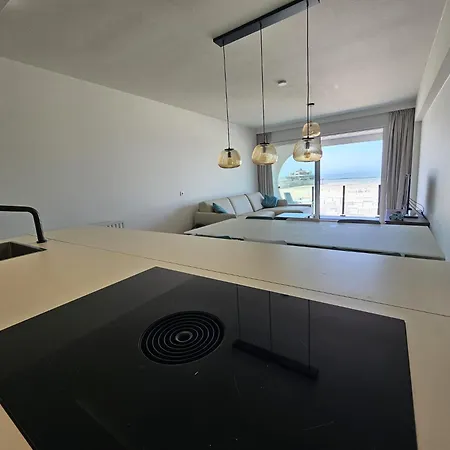 Isola Bella - Luxe Op De Zeedijk Met Panoramisch Uitzicht * Blankenberge