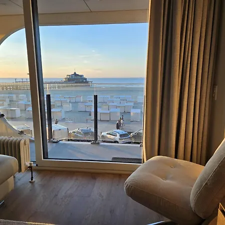 Appartement Isola Bella - Luxe Op De Zeedijk Met Panoramisch Uitzicht