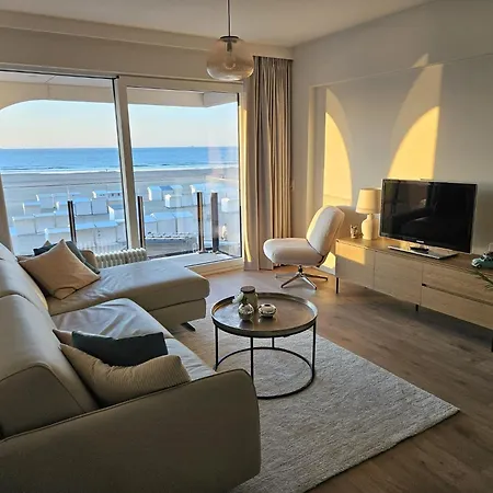 Isola Bella - Luxe Op De Zeedijk Met Panoramisch Uitzicht Appartement