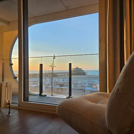 Appartement Isola Bella - Luxe Op De Zeedijk Met Panoramisch Uitzicht *