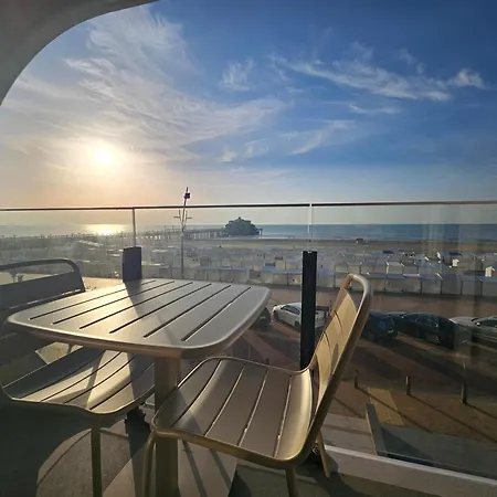 Апартаменты Isola Bella - Luxe Op De Zeedijk Met Panoramisch Uitzicht *
