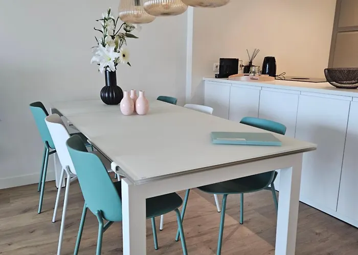 Isola Bella - Luxe Op De Zeedijk Met Panoramisch Uitzicht