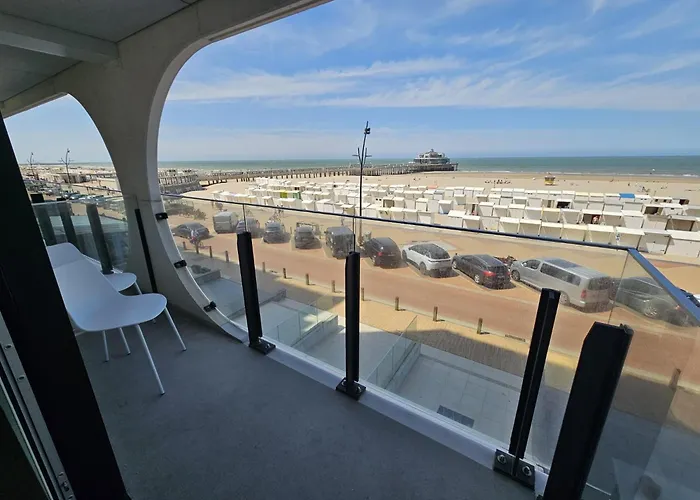 Appartement Isola Bella - Luxe Op De Zeedijk Met Panoramisch Uitzicht *