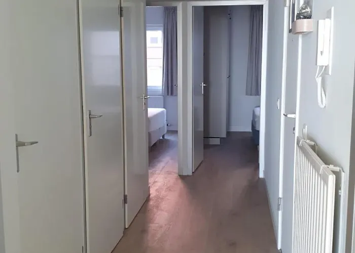 Appartement Isola Bella - Luxe Op De Zeedijk Met Panoramisch Uitzicht Blankenberge