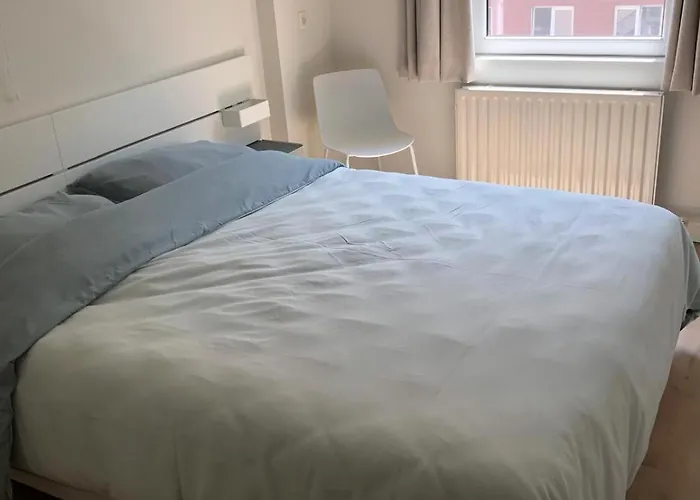 Appartement Isola Bella - Luxe Op De Zeedijk Met Panoramisch Uitzicht *