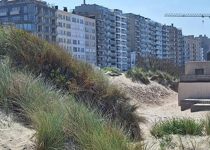 Appartement Isola Bella - Luxe Op De Zeedijk Met Panoramisch Uitzicht *