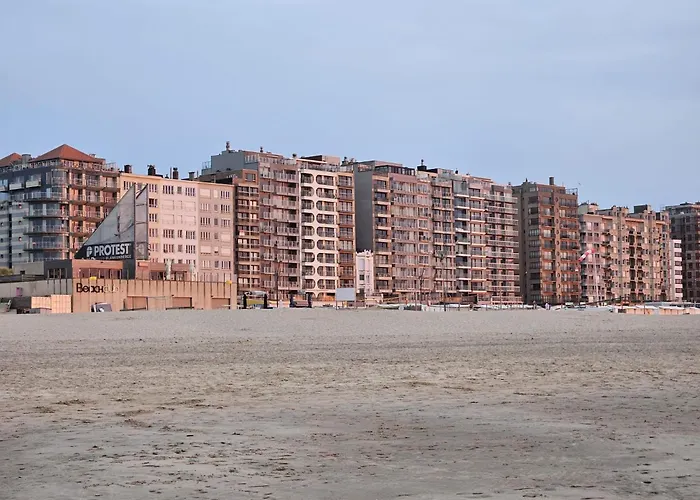 Isola Bella - Luxe Op De Zeedijk Met Panoramisch Uitzicht * 블랑켄베르크