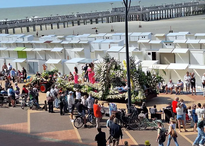 Appartement Isola Bella - Luxe Op De Zeedijk Met Panoramisch Uitzicht