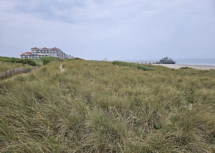 Isola Bella - Luxe Op De Zeedijk Met Panoramisch Uitzicht 아파트