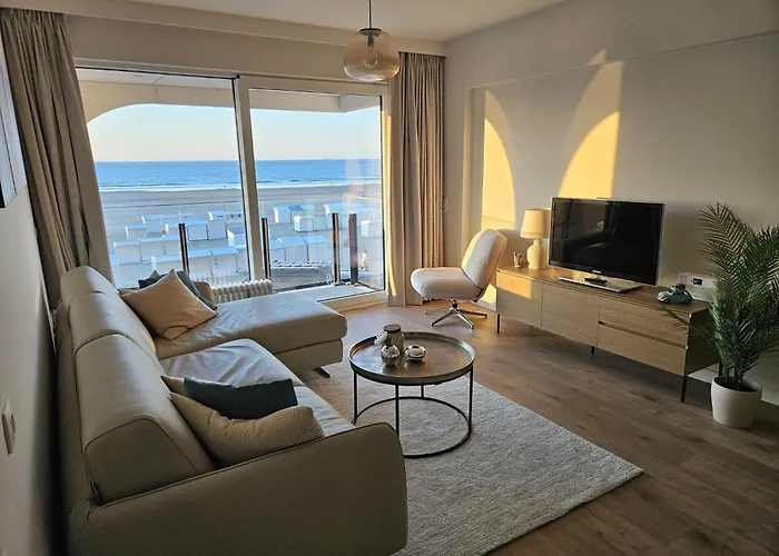 Isola Bella - Luxe Op De Zeedijk Met Panoramisch Uitzicht Appartement