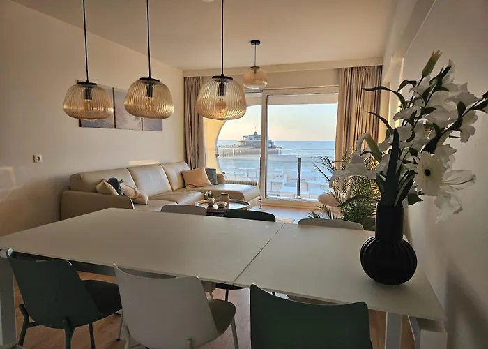 Isola Bella - Luxe Op De Zeedijk Met Panoramisch Uitzicht Appartement *